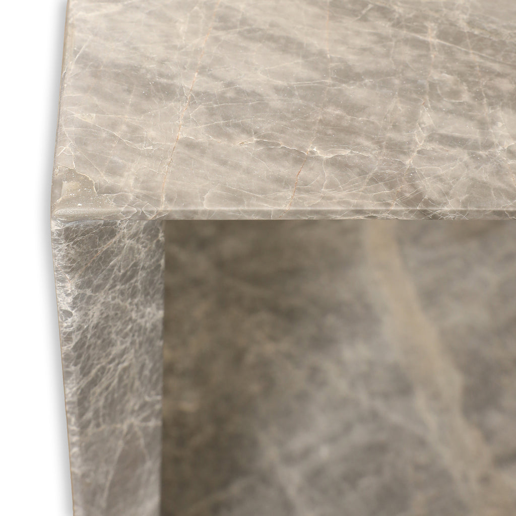 Cassius Marble Coffee Table