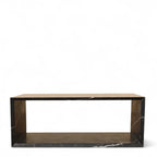 Cassius Marble Coffee Table