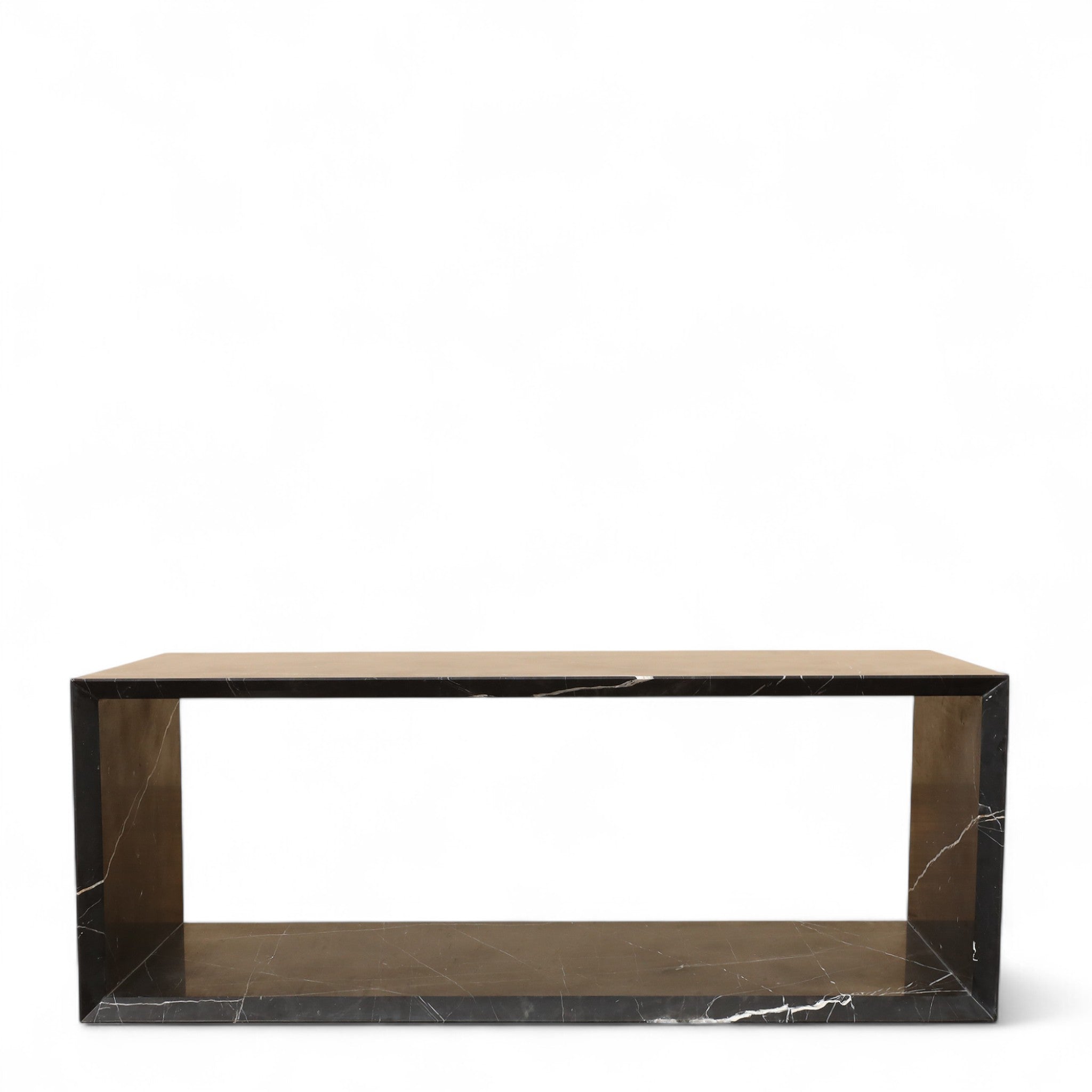 Cassius Marble Coffee Table