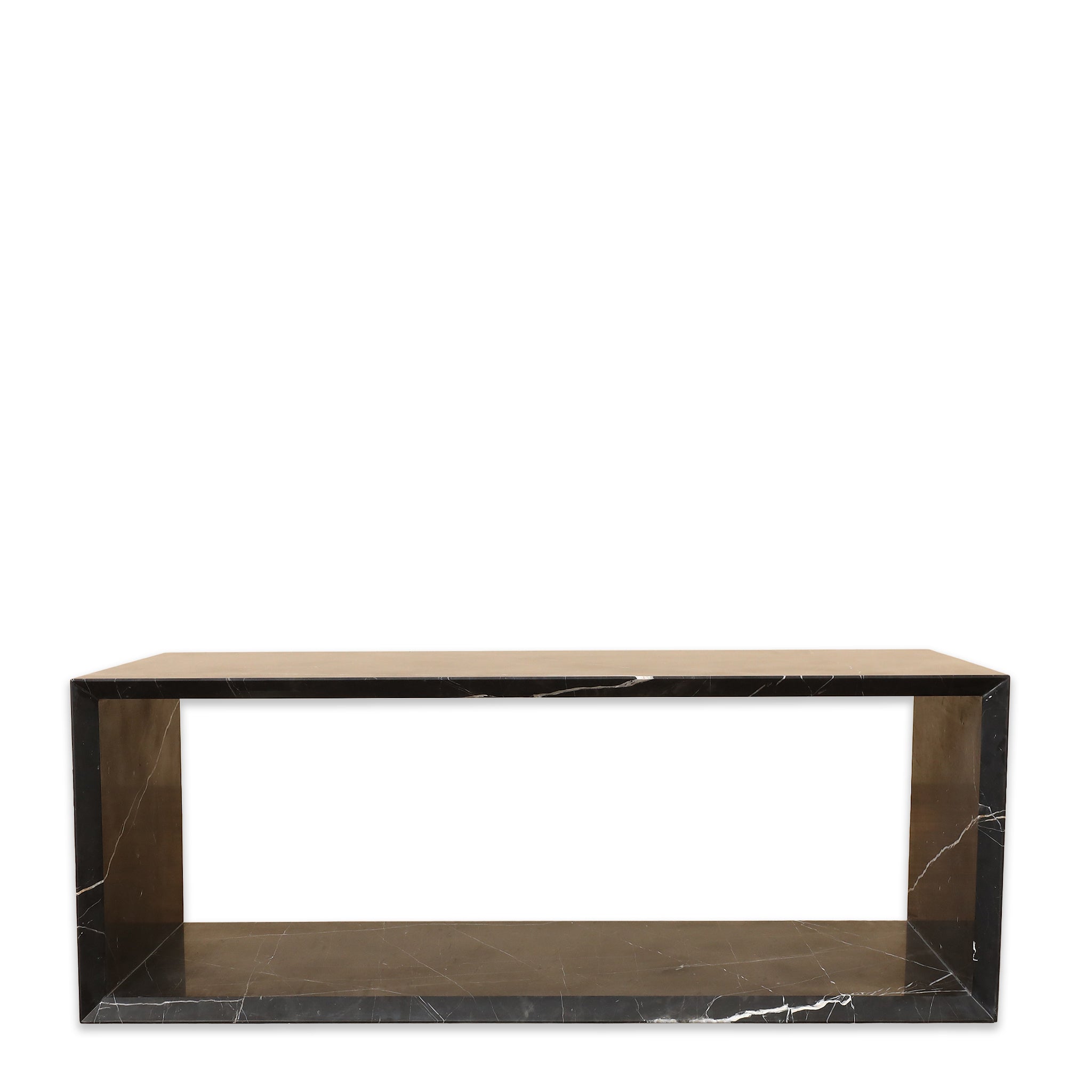 Cassius Marble Coffee Table
