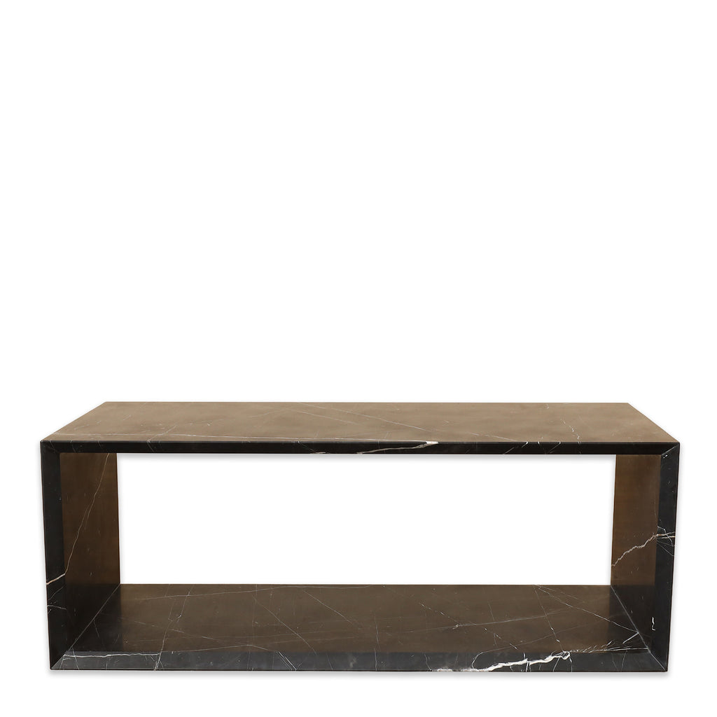Cassius Marble Coffee Table