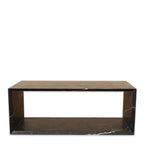 Cassius Marble Coffee Table