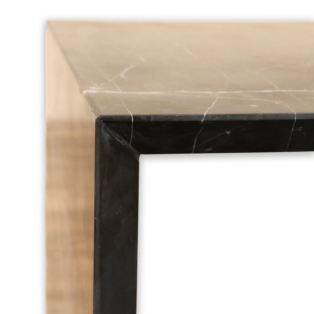 Cassius Marble Coffee Table