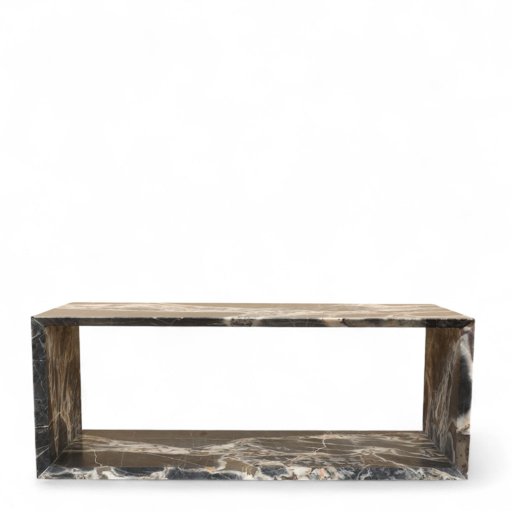 Cassius Marble Coffee Table