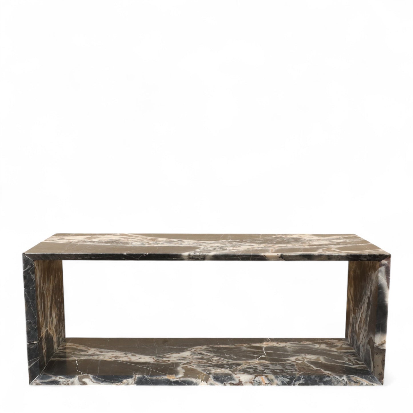 Cassius Marble Coffee Table