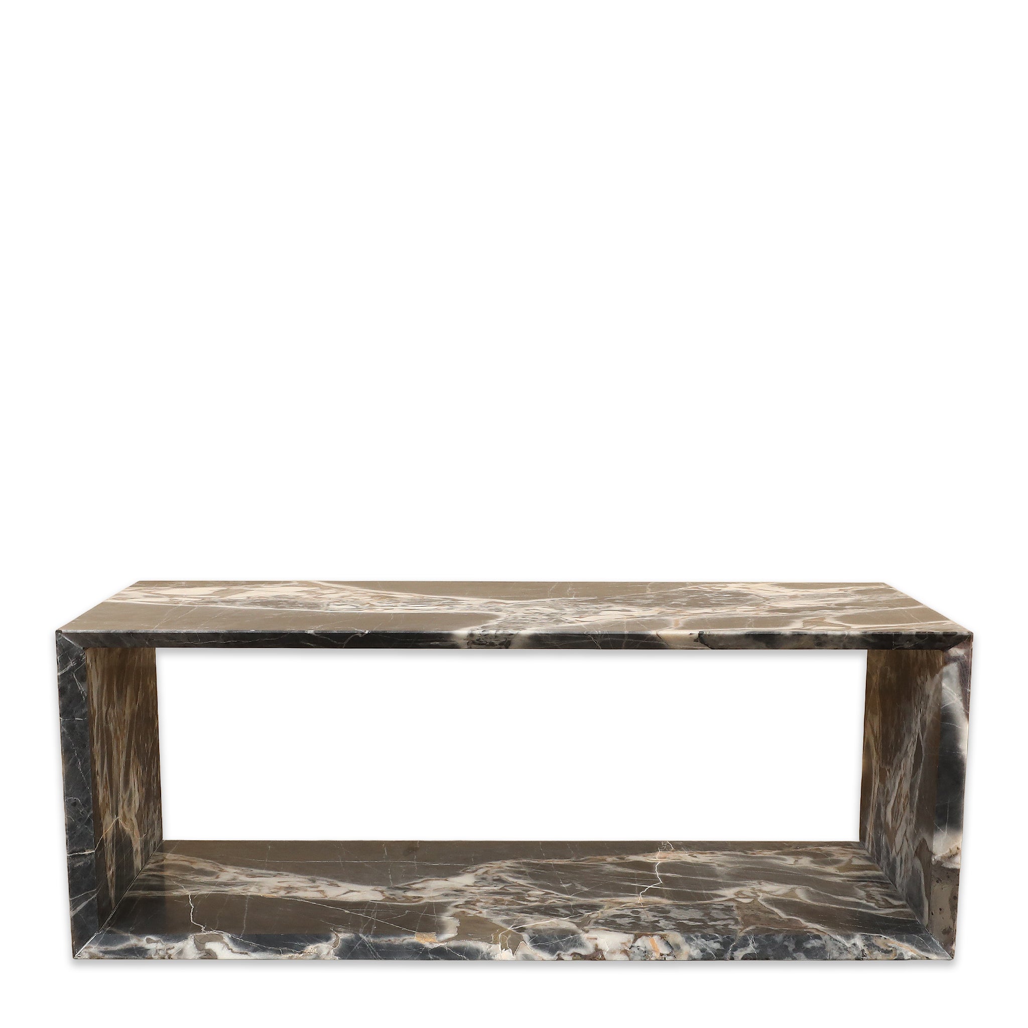 Cassius Marble Coffee Table