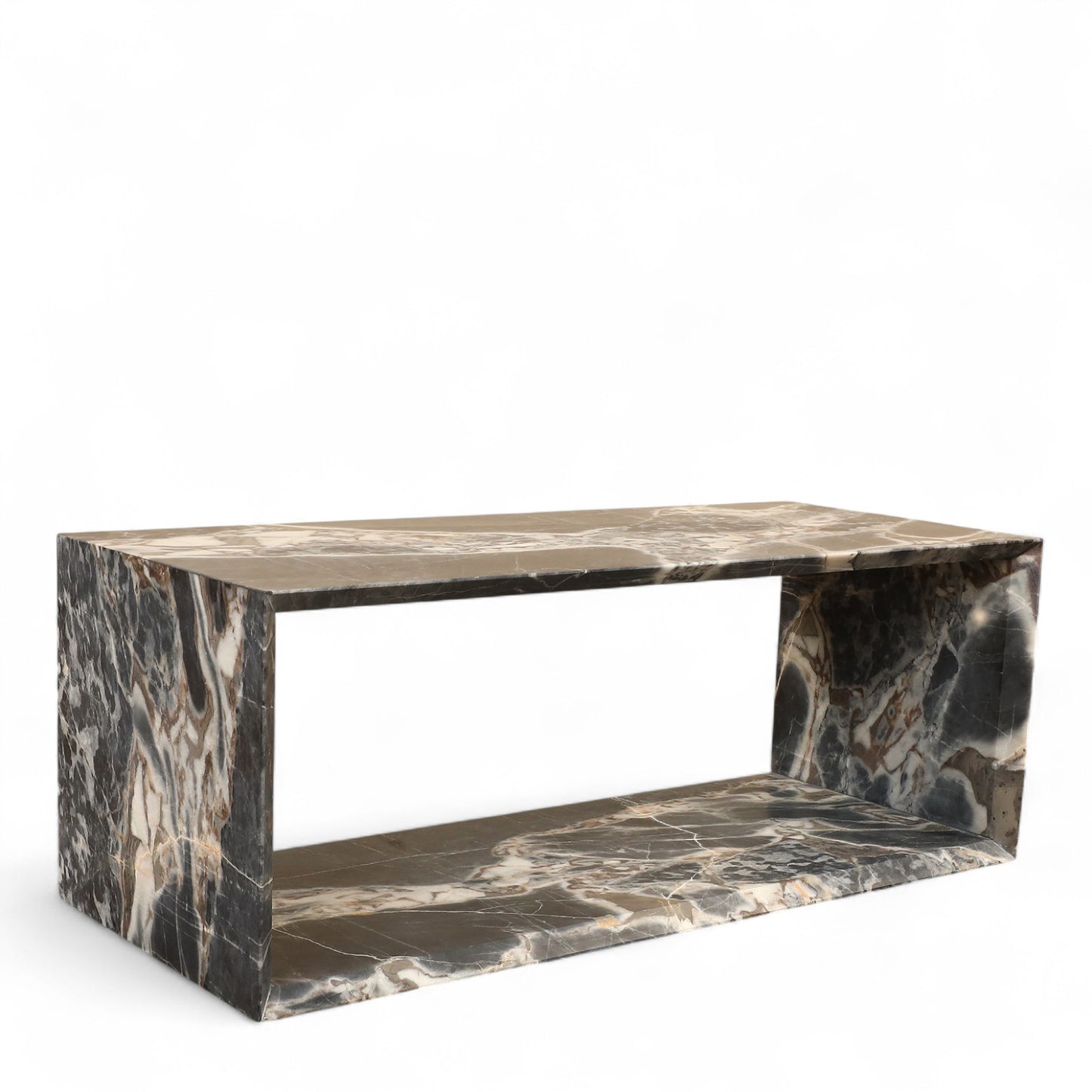 Cassius Marble Coffee Table