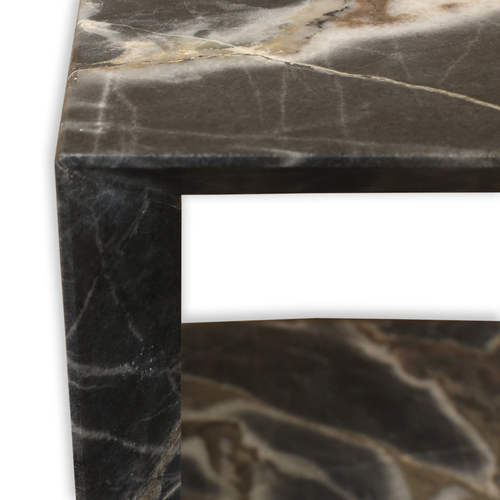 Cassius Marble Coffee Table