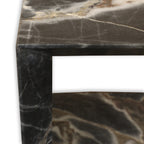 Cassius Marble Coffee Table