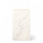 Clementine Marble Side Table