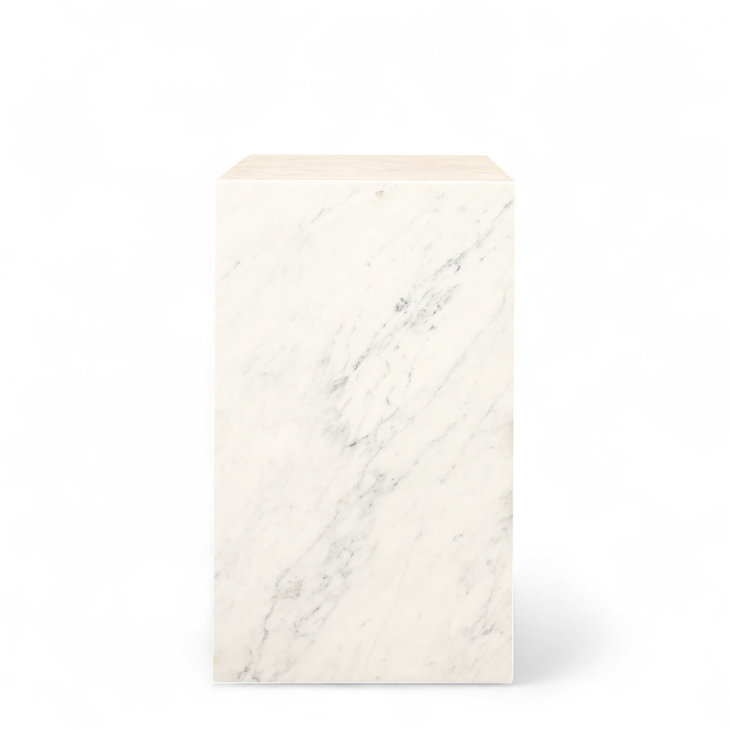 Clementine Marble Side Table