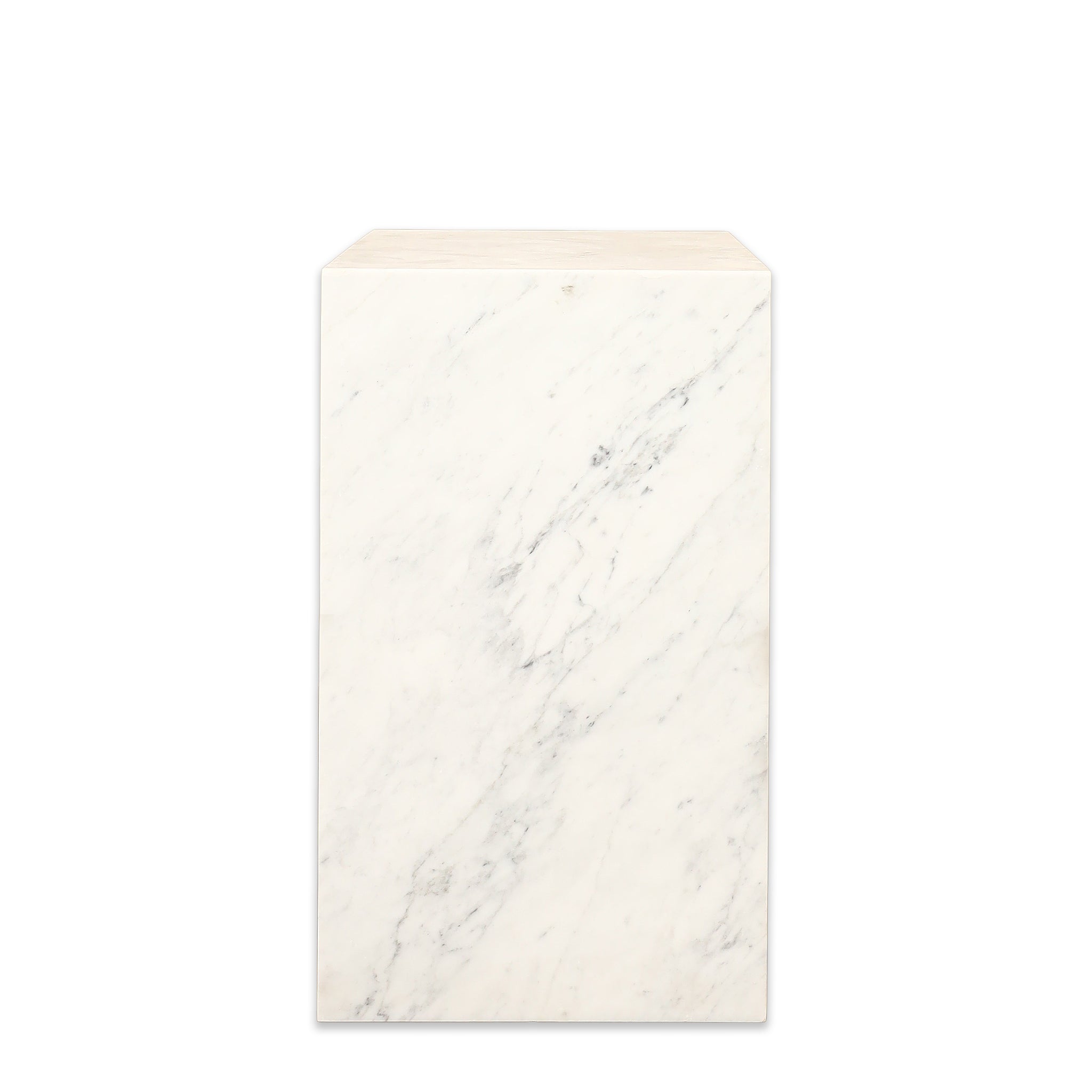 Clementine Marble Side Table