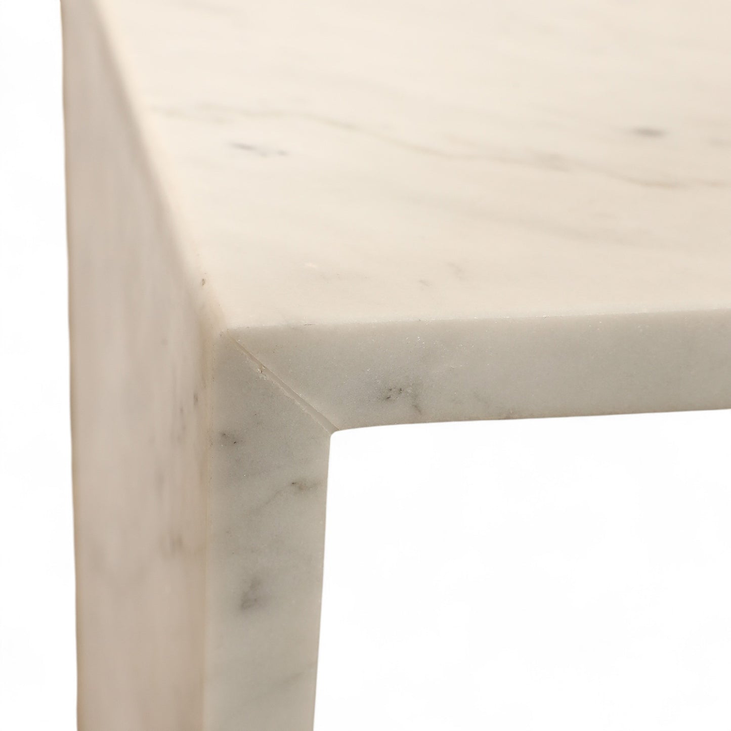 Clementine Marble Side Table