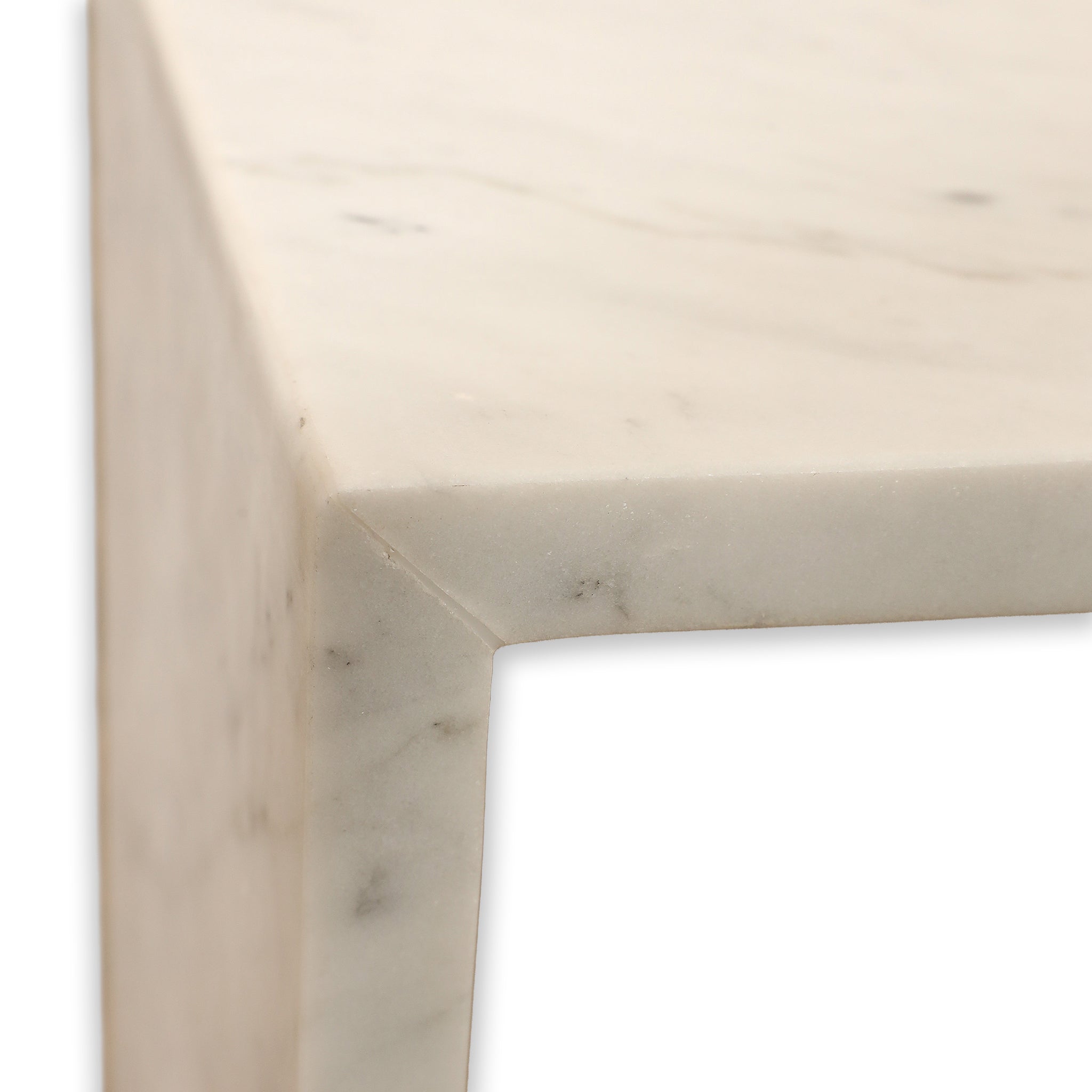Clementine Marble Side Table