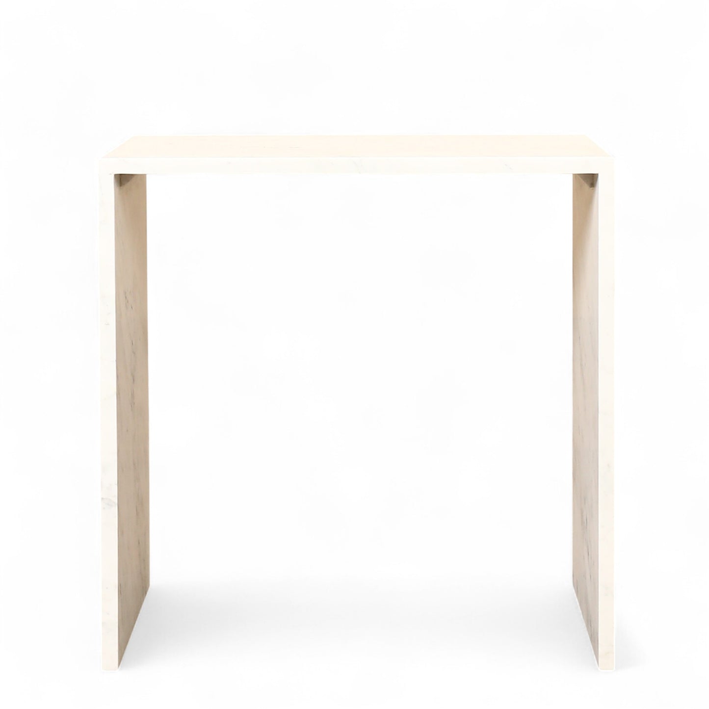 Clementine Marble Side Table