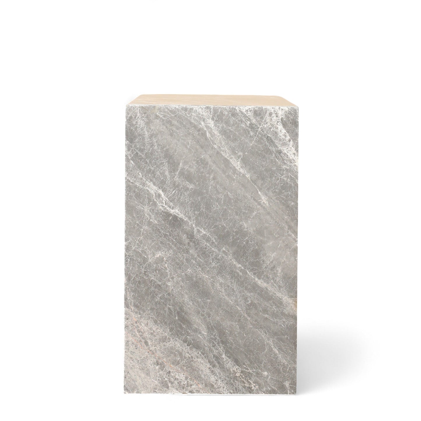 Clementine Marble Side Table