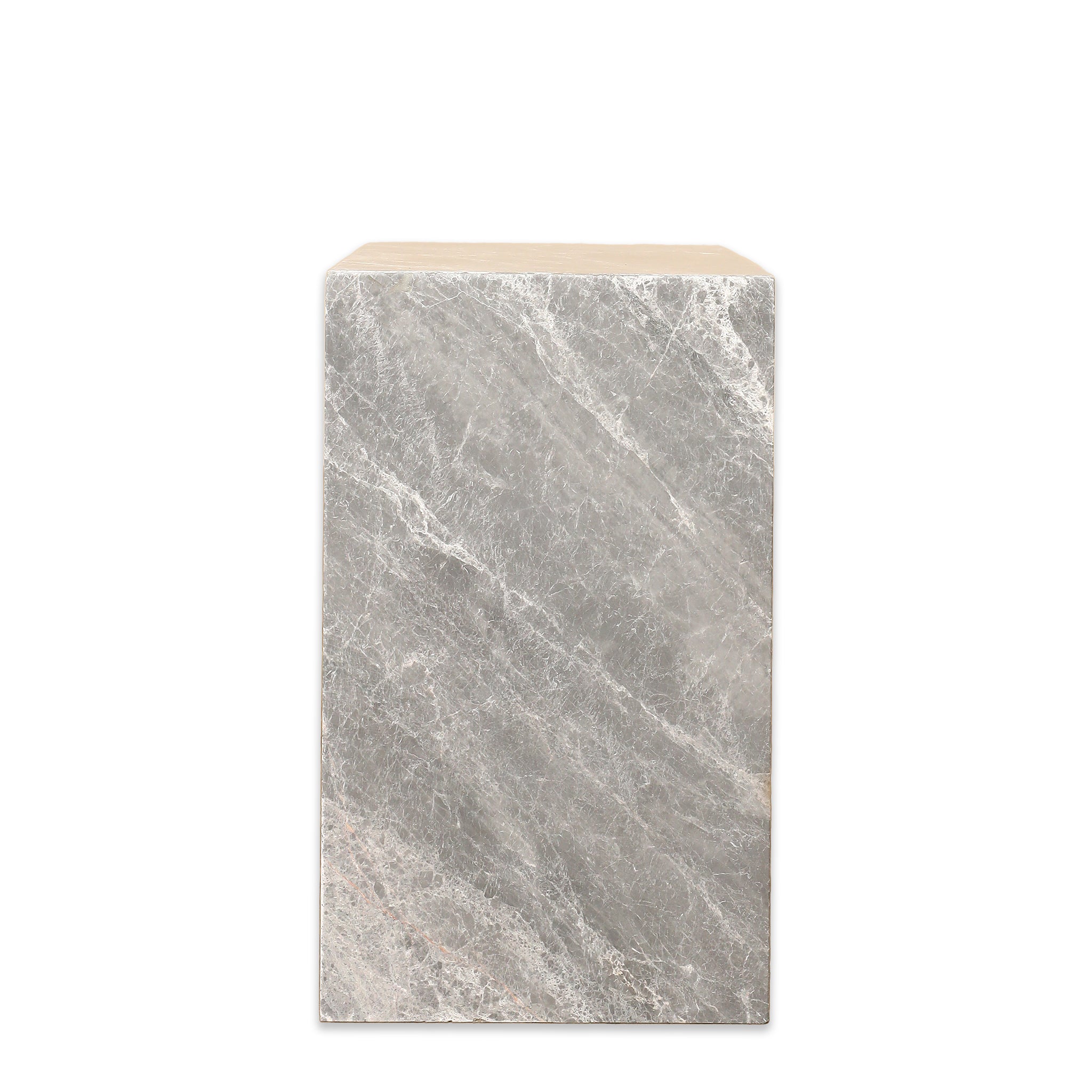 Clementine Marble Side Table
