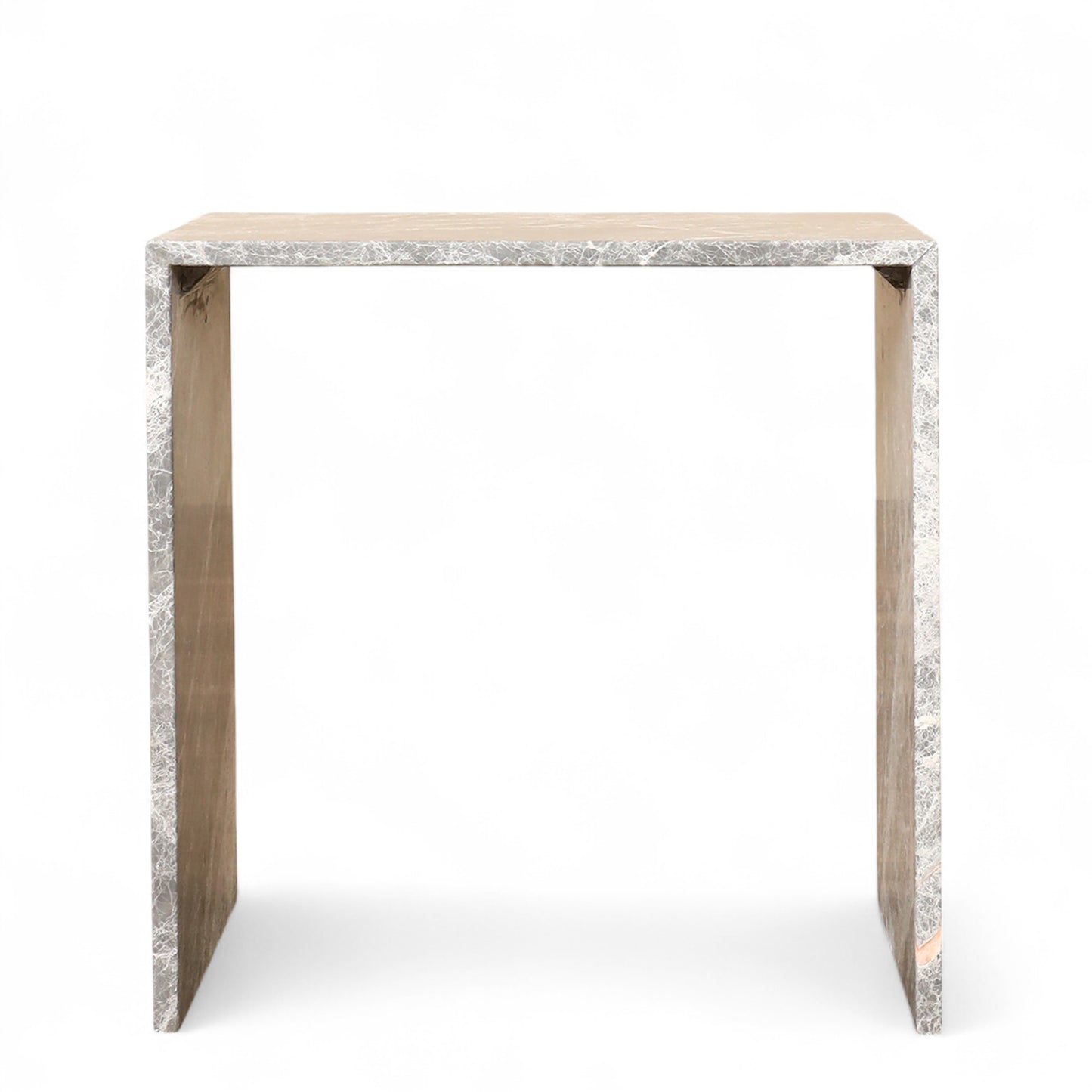 Clementine Marble Side Table