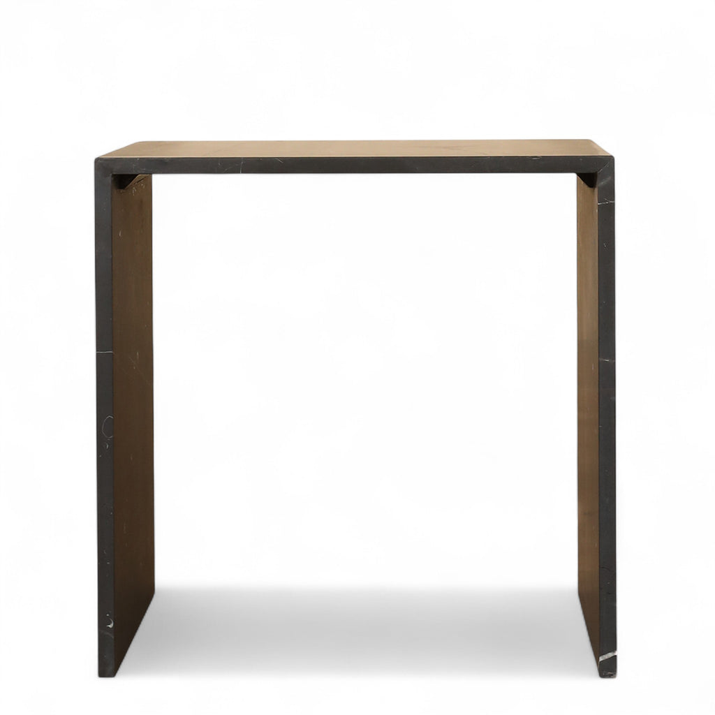 Clementine Marble Side Table