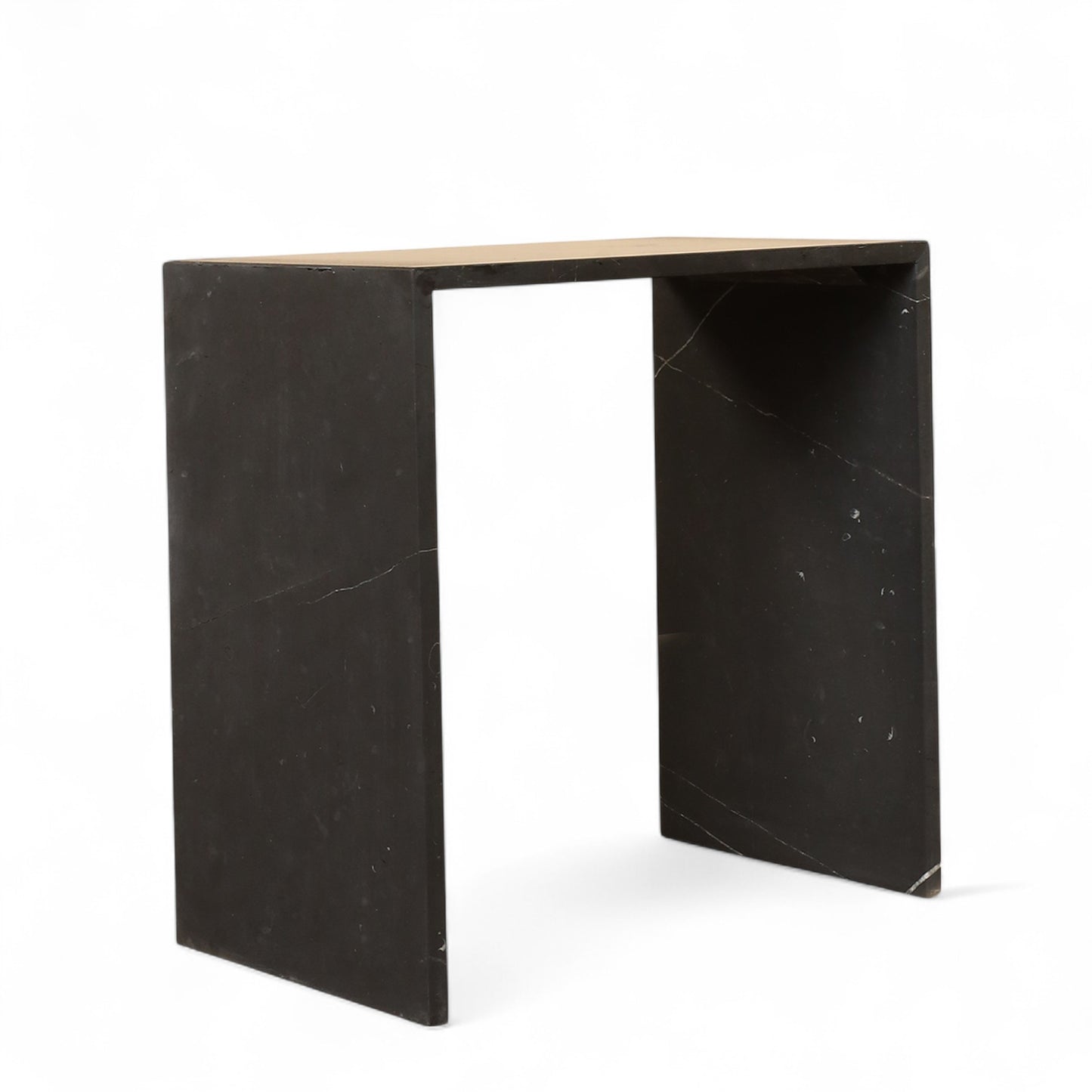 Clementine Marble Side Table