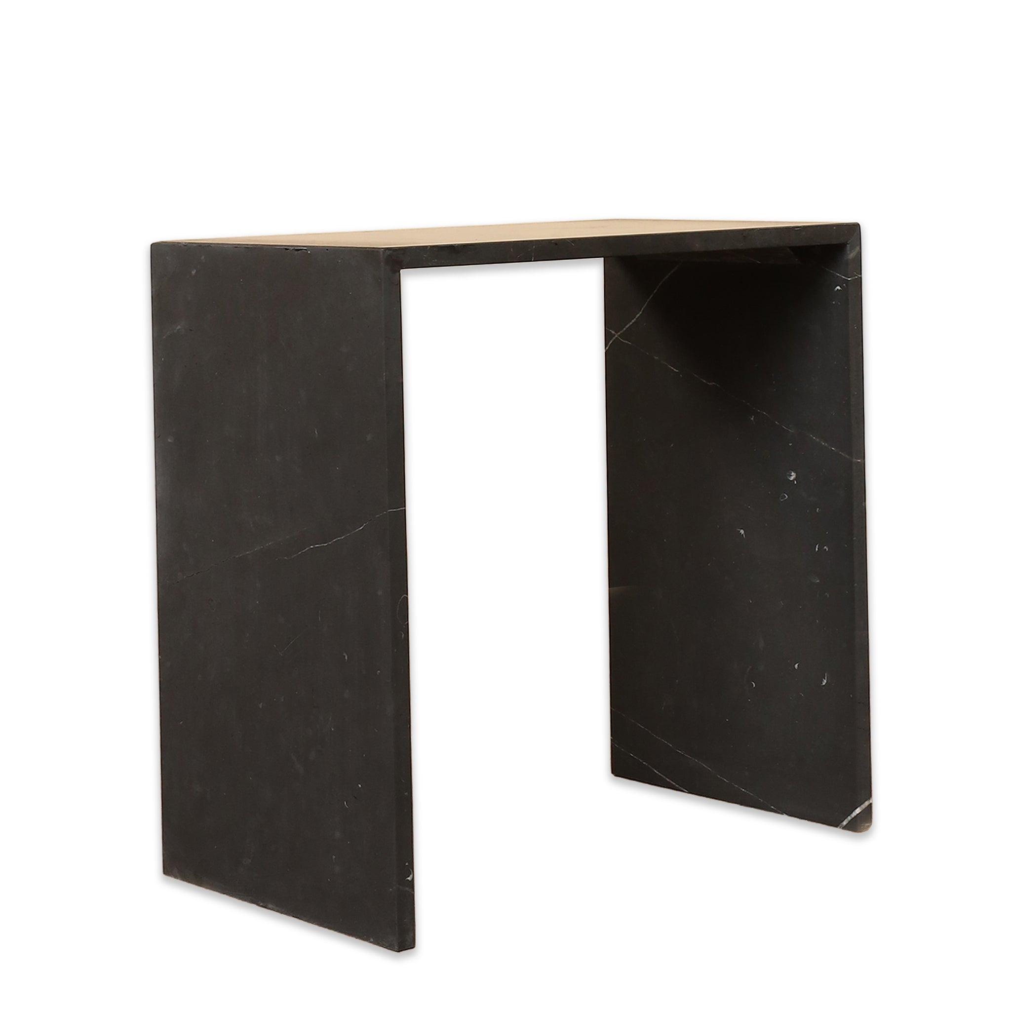 Clementine Marble Side Table