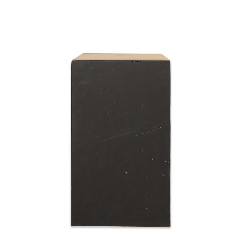 Clementine Marble Side Table