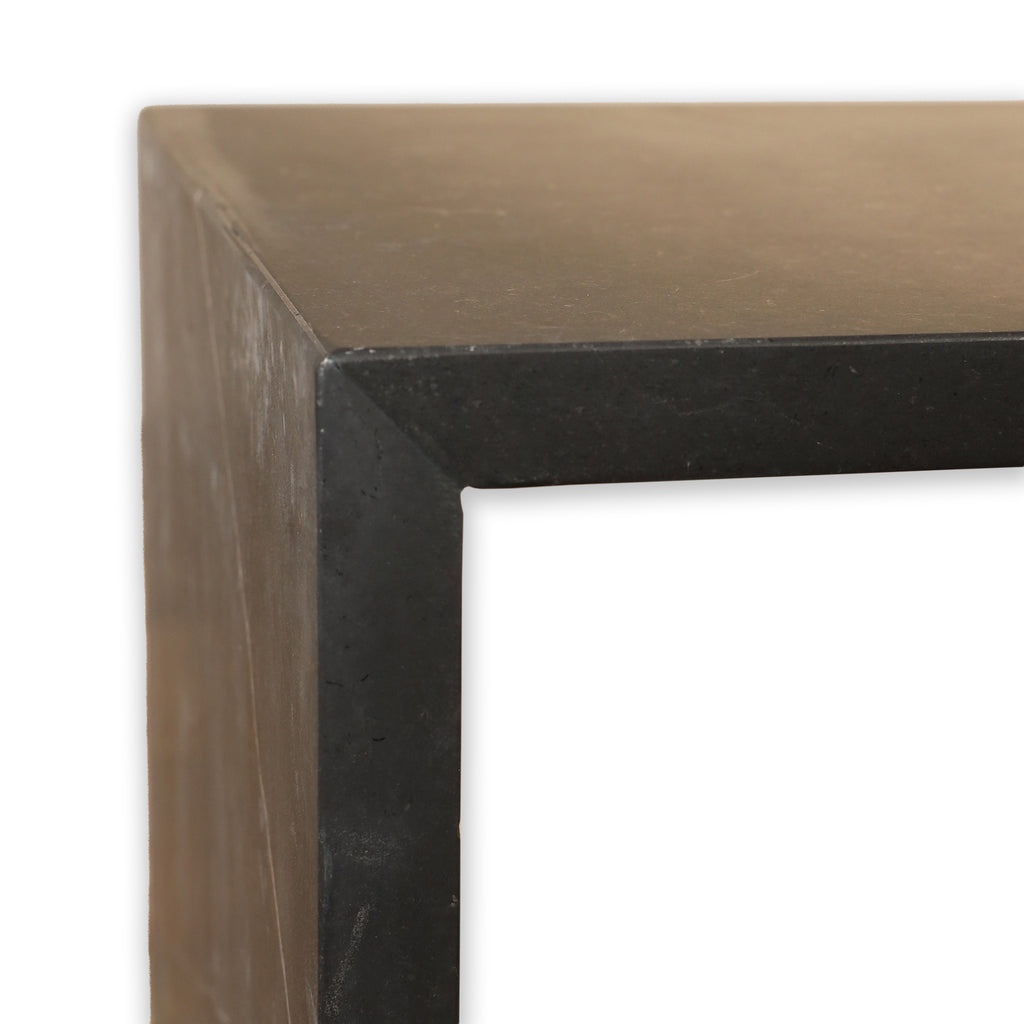 Clementine Marble Side Table