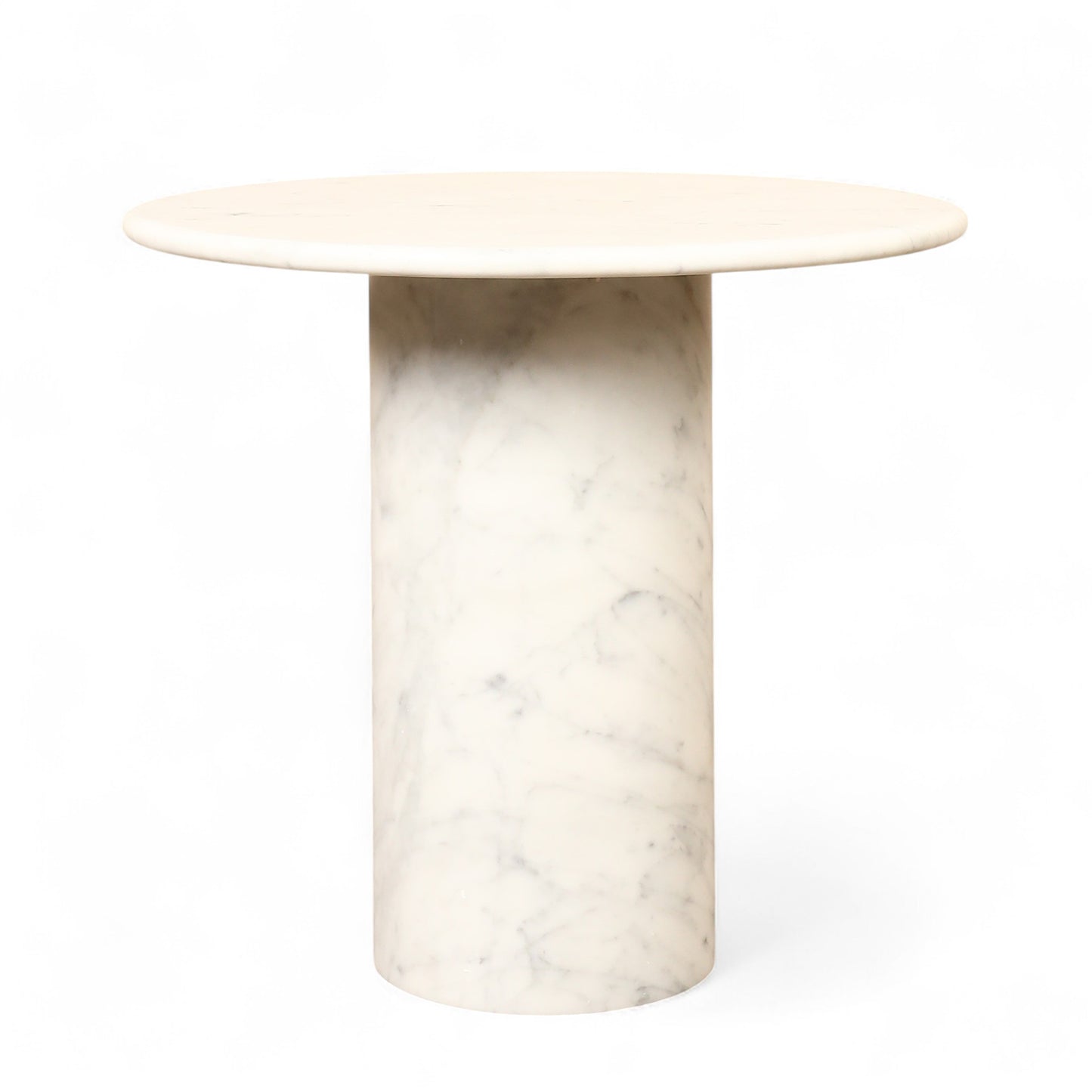 Lucy Marble Side Table Set