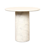 Lucy Marble Side Table Set