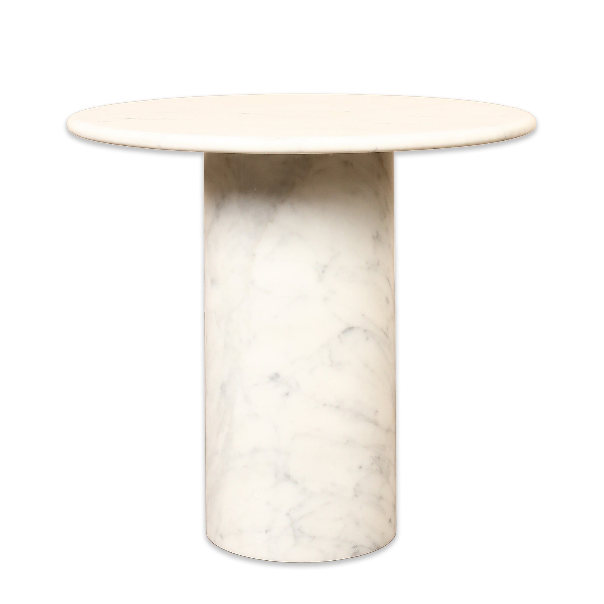 Lucy Marble Side Table Set