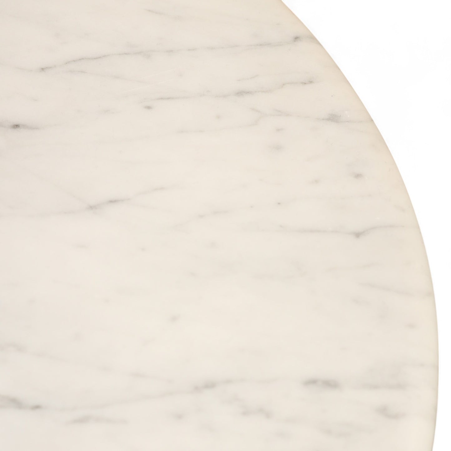 Lucy Marble Side Table Set