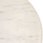 Lucy Marble Side Table Set