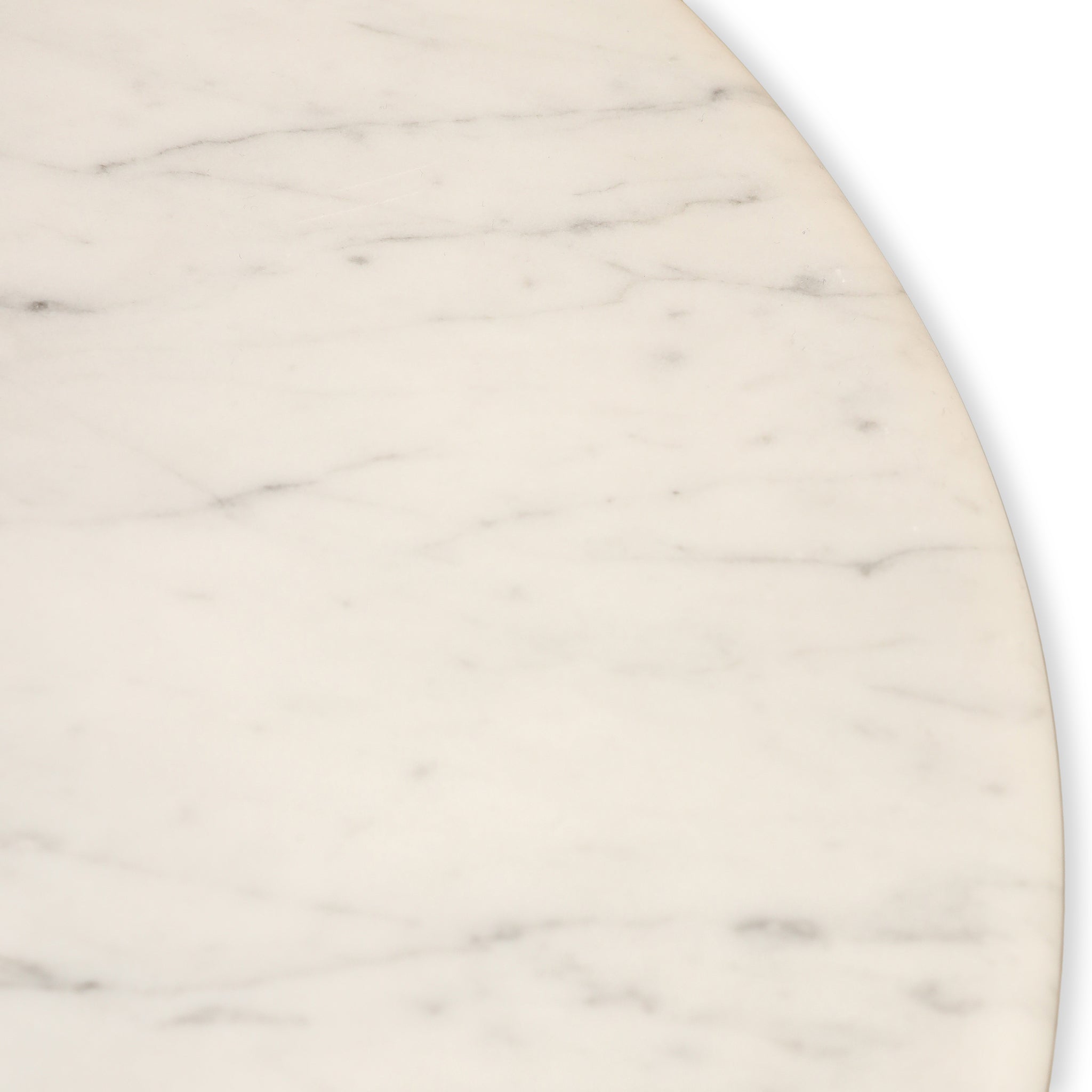 Lucy Marble Side Table Set