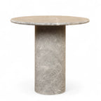 Lucy Marble Side Table Set