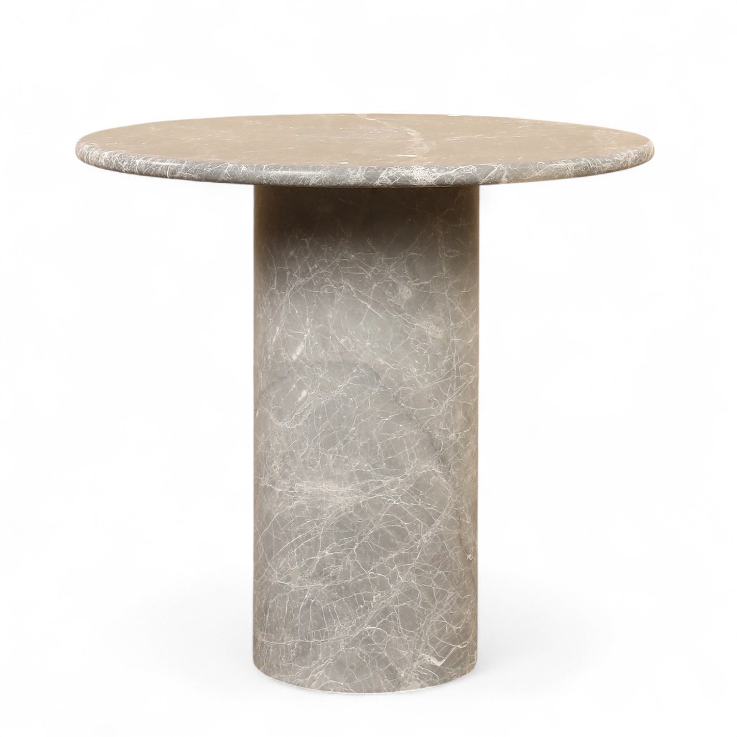 Lucy Marble Side Table Set