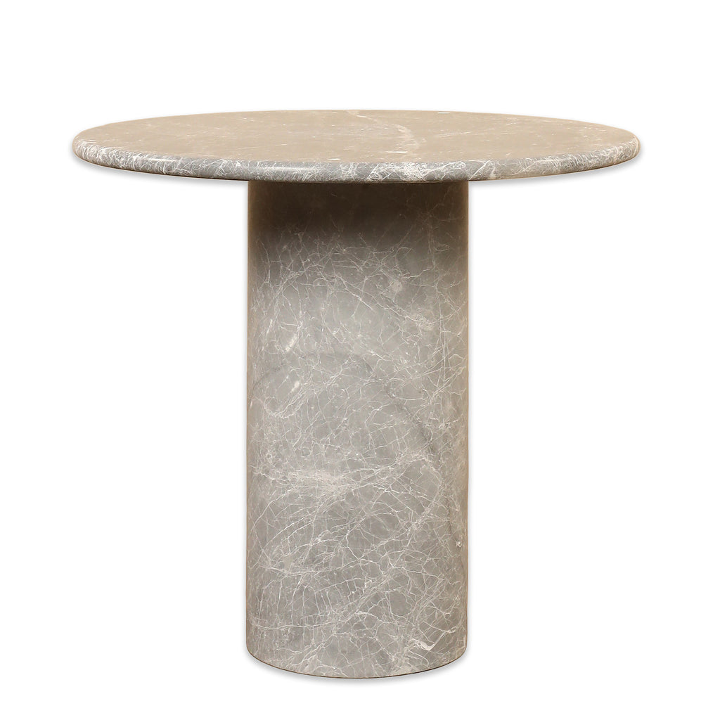 Lucy Marble Side Table Set