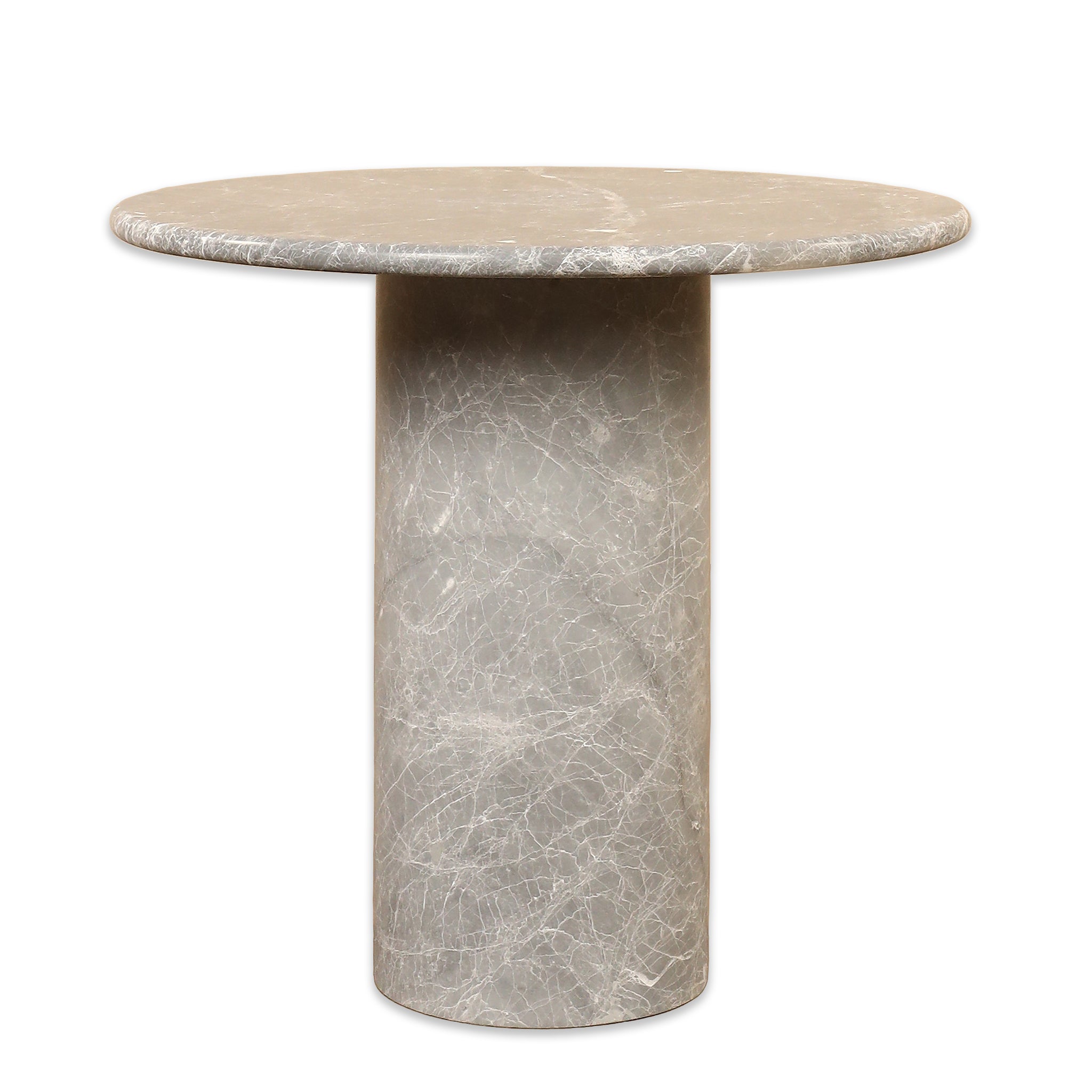 Lucy Marble Side Table Set
