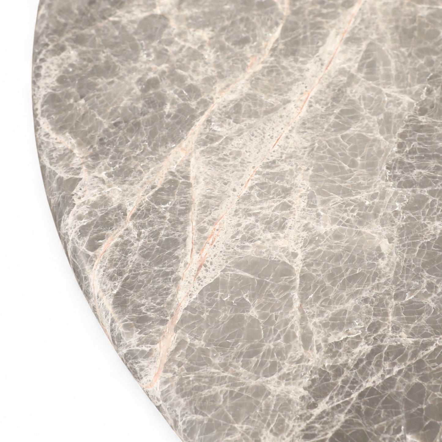 Lucy Marble Side Table Set