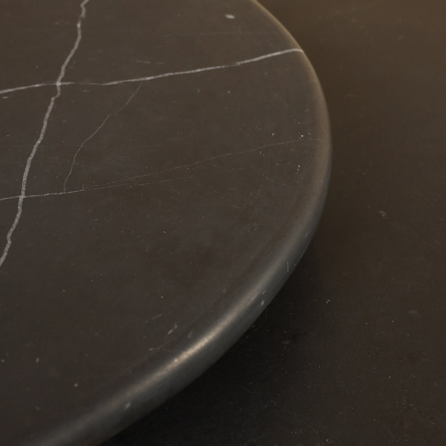 Lucy Marble Side Table Set