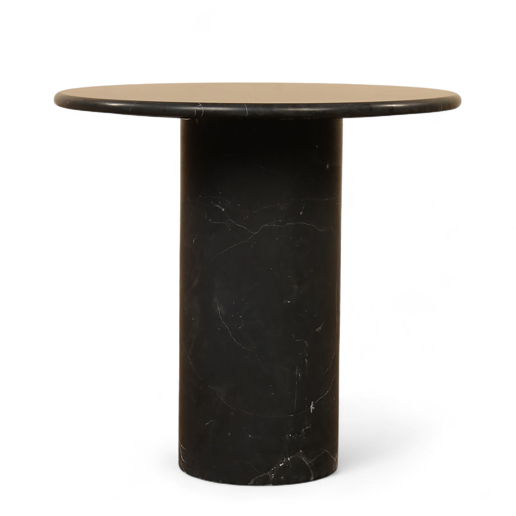 Lucy Marble Side Table Set