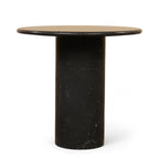 Lucy Marble Side Table Set