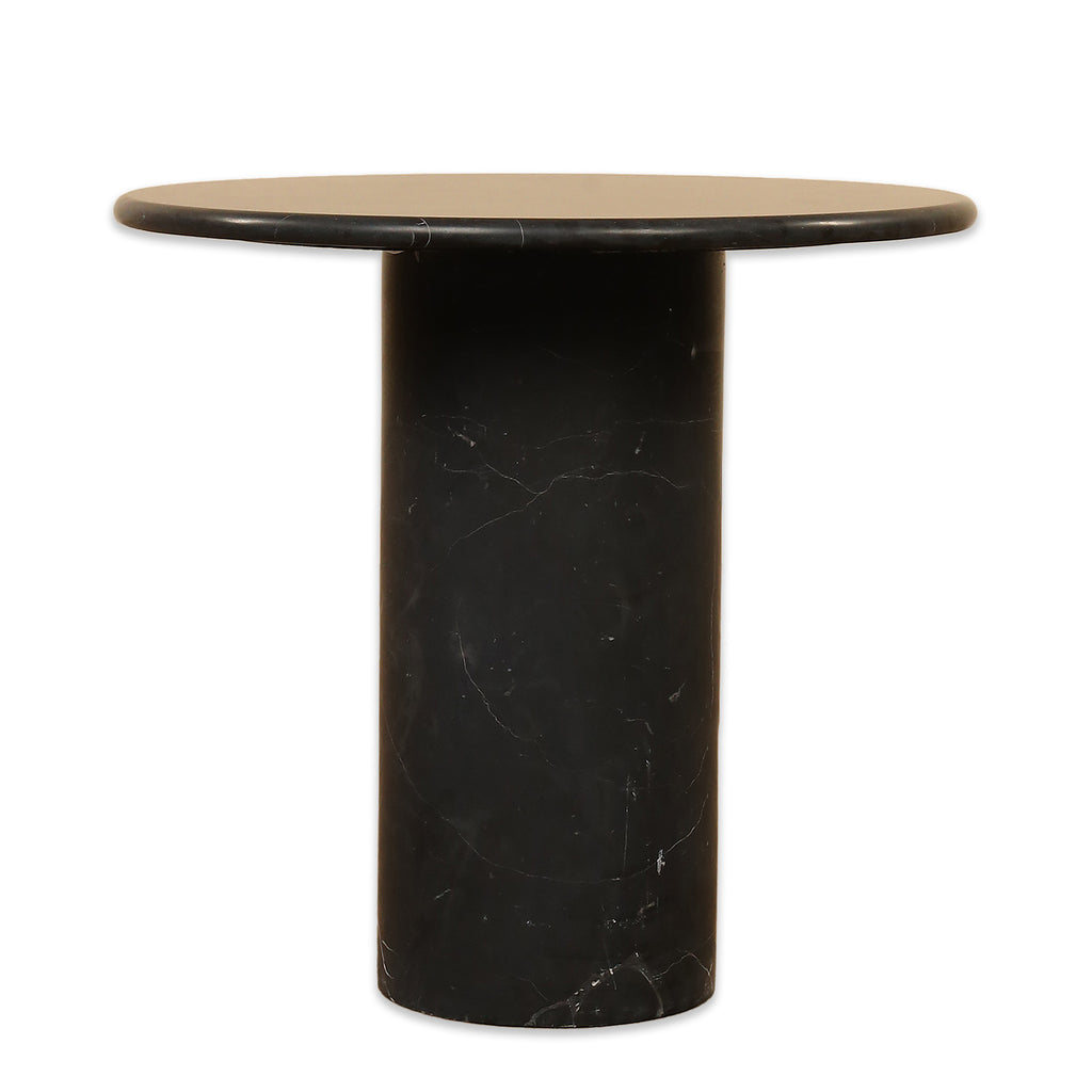Lucy Marble Side Table Set
