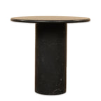 Lucy Marble Side Table Set