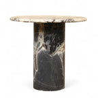 Lucy Marble Side Table Set