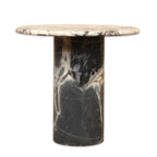 Lucy Marble Side Table Set