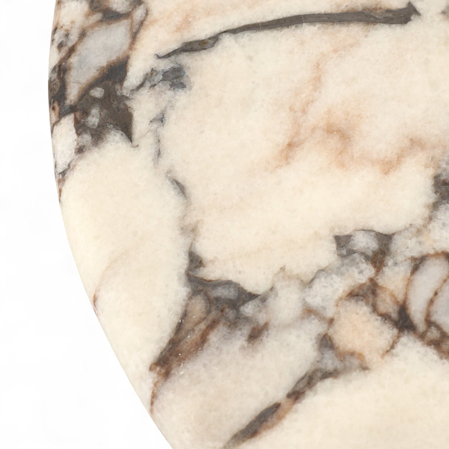 Lucy Marble Side Table Set