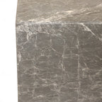 Poppy Marble Side Table