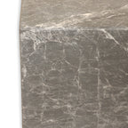 Poppy Marble Side Table