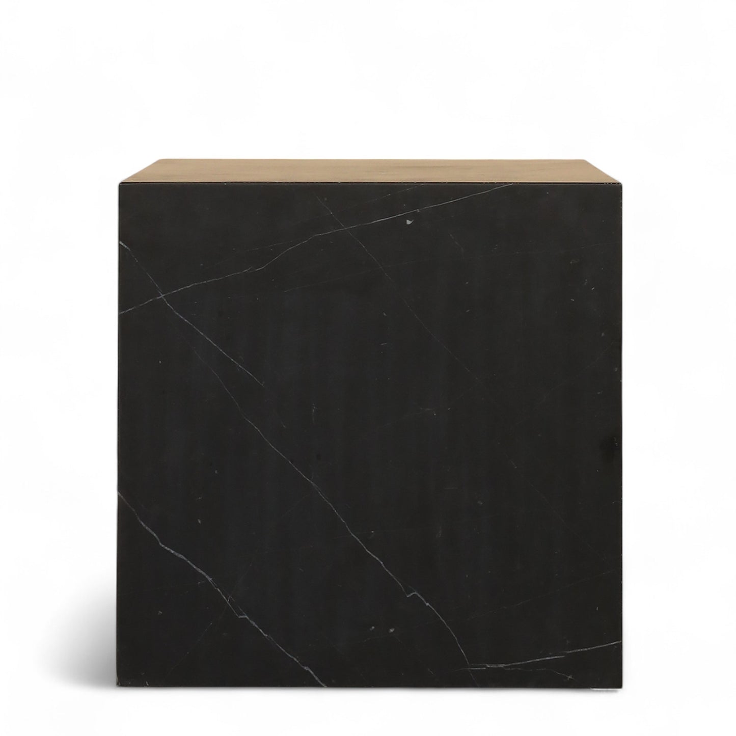 Poppy Marble Side Table