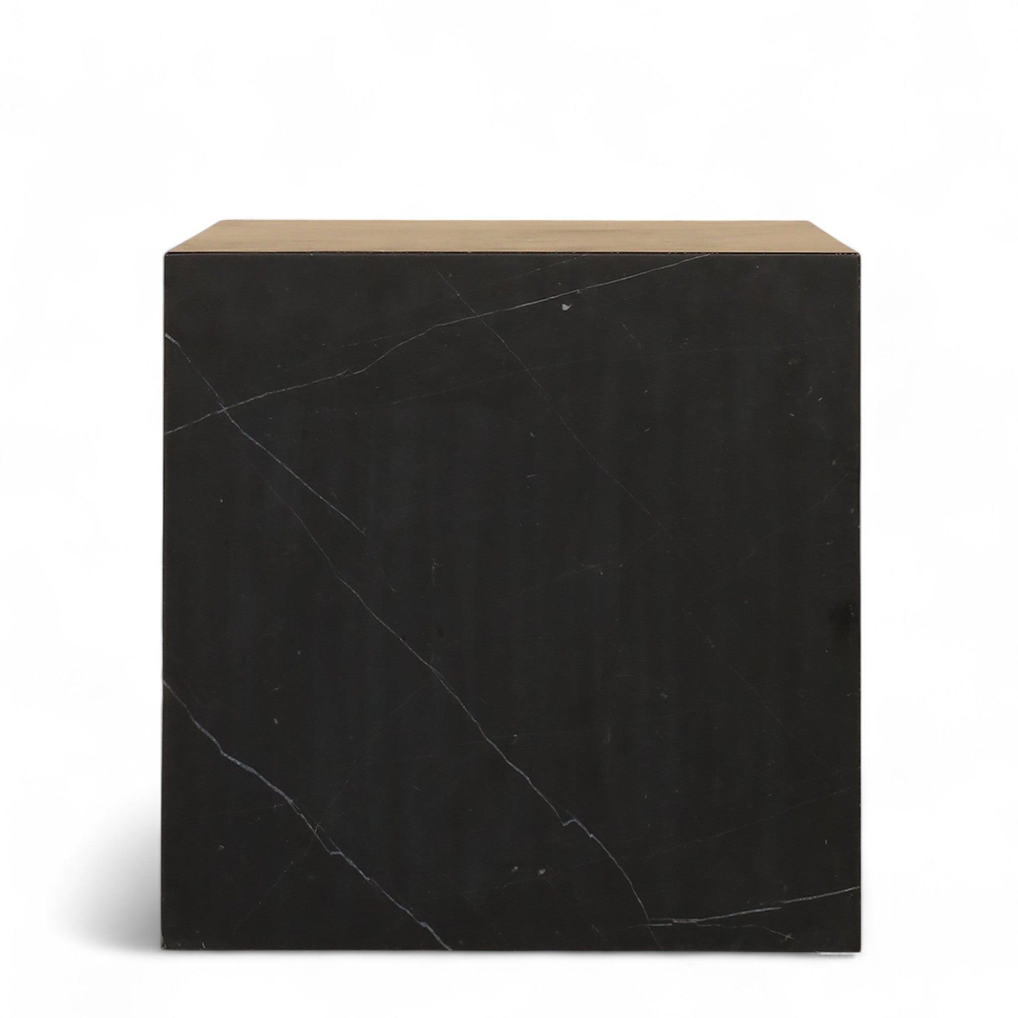 Poppy Marble Side Table
